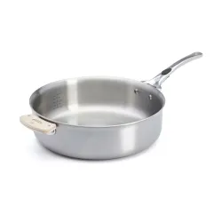 DE BUYER Alchimy Loqy 28 cm - patelnia stalowa