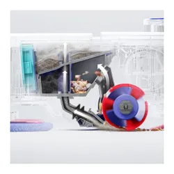 Robot sprzątający DYSON R2 Nurovi Wash + Dry