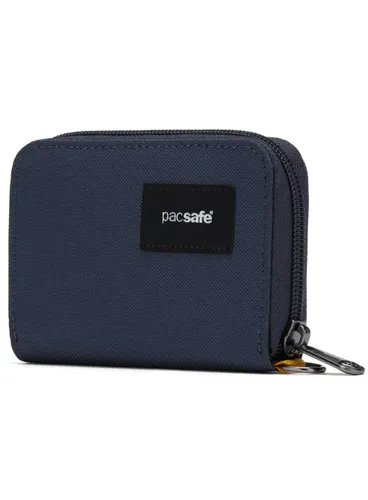 Portfel antykradzieżowy Pacsafe RFIDsafe Card Wallet - coastal blue