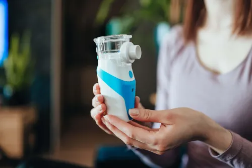 Inhalator Haxe NBM-4B