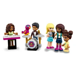 Конструктор Lego Friends семейный дом Андреа (41449)