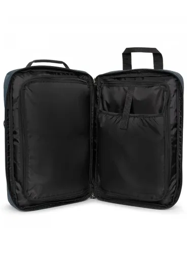 Plecak podróżny torba Eastpak Travelpack - superman patch