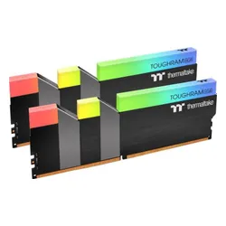 Pamięć Thermaltake Toughram RGB, DDR4, 16 GB, 3200MHz, CL16 (R009D408GX2-3200C16A)