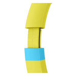 Słuchawki nauszne OTL SpongeBob Kids Żółto-niebieski