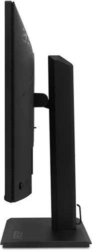 Acer Vero B247YGbmiprzx - 23.8'' | IPS | Full HD | 75 Hz | Adaptive Sync | USB HUB | Pivot | Height Adjust 150 mm | EPEAT Gold | Czarny