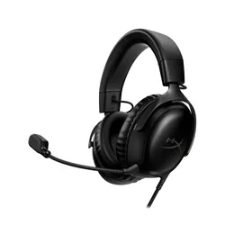 Проводные наушники с микрофоном HyperX Cloud III-черный