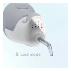 Irygator ORDO Hydro Sonic Biały