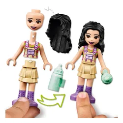 LEGO Friends Na ratunek słoniątku 41421