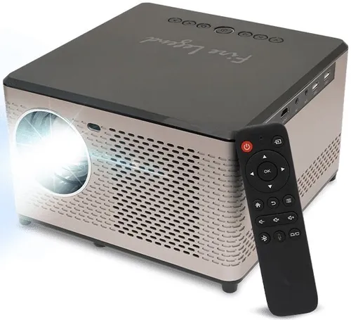 Projektor AOPEN QF15a powered by ACER Full HD (1920 x 1080), 500 ANSI lumen, Wi-Fi, Bluetooth