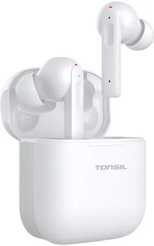 Tonsil T55BT Białe
