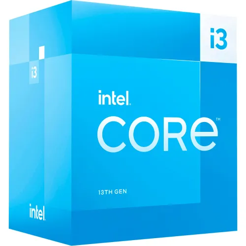 Procesor Intel® Core™ i3-13100 BOX (BX8071513100)