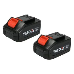 Pilarka łańcuchowa Yato YT-828131 2x4.0Ah