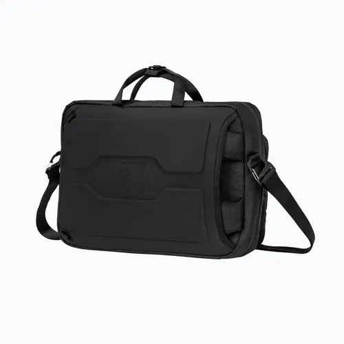 Plecak miejski Jack Wolfskin New York 2In1 Flipbag 20 l ultra black
