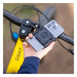 Uchwyt na telefon SP CONNECT Phone Clamp
