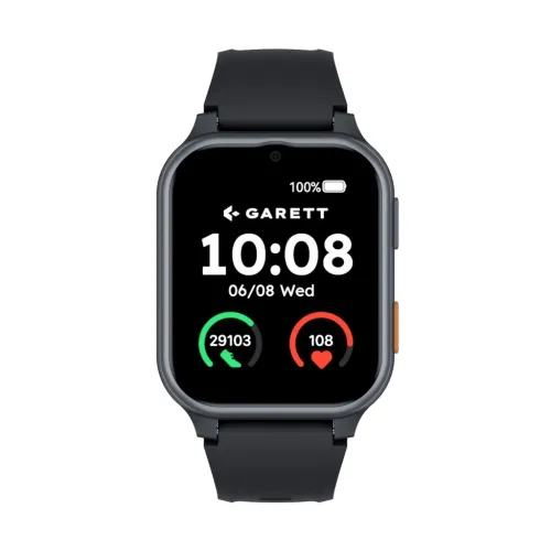Smartwatch Garett Vita 4G Czarny