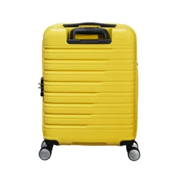 Чемодан American Tourister Flashline - lemon yellow