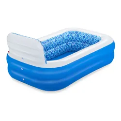 Basen BESTWAY 36538 Waterfall Oasis 229 x 152 x 96 cm 702L