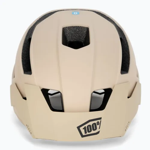 Kask rowerowy 100% Altis tan