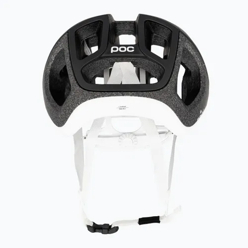 Kask rowerowy POC Ventral Lite uranium black/hydrogen white matt