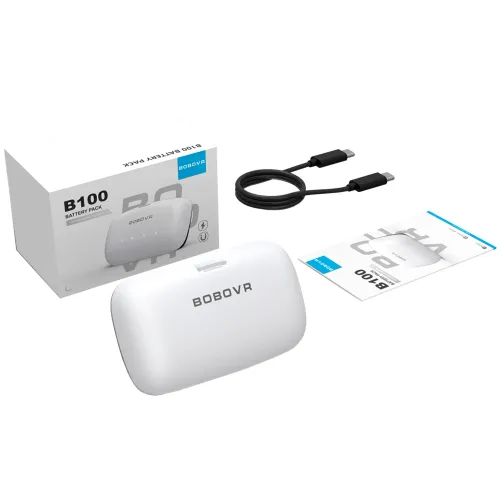 Bateria BoboVR Akumulator BOBOVR B100 do S3 Pro/E3 Pro 10000mAh