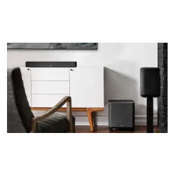 Subwoofer Denon Home Aktywny Czarny