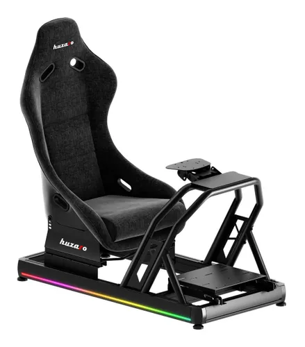 Kokpit HUZARO Speed 9.0 Czarny