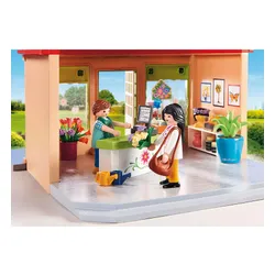 PLAYMOBIL 70016 Çiçekçim