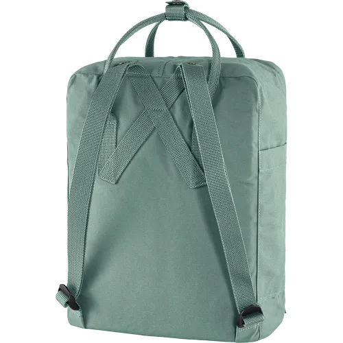 Fjallraven Kanken-frost green Sırt Çantası