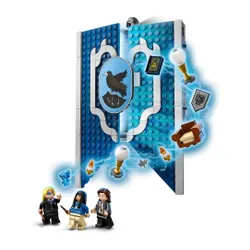 LEGO 76411 Harry Potter Flaga Ravenclawu