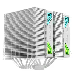Chłodzenie CPU XYZ Thermax 6 Duo Biały