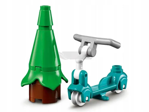 LEGO FRIENDS 41677 LEŚNY WODOSPAD zestaw klocków dla dzieci +5 lat