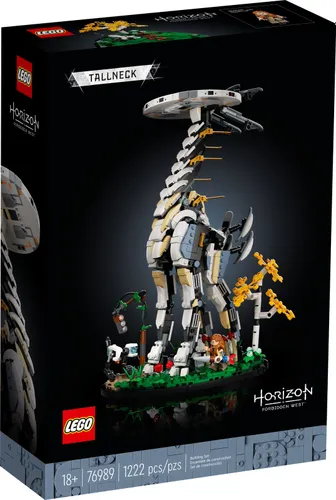 Конструктор Lego 76989 Gaming - Horizon Forbidden West: Длинношей