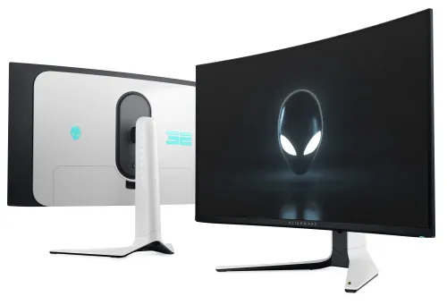 Monitor Alienware AW3225QF 32" 4K QD-OLED 240Hz 0,03ms Zakrzywiony Gamingowy