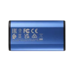 Dysk Adata Elite SE880 500GB USB 3.2 Typ C Niebieski