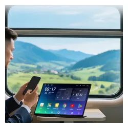 Monitor Zeuslap P16F 16" 2K IPS 240Hz 3ms Przenośny