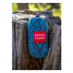 Hamak turystyczny Grand Trunk TrunkTech Double - bluu nile
