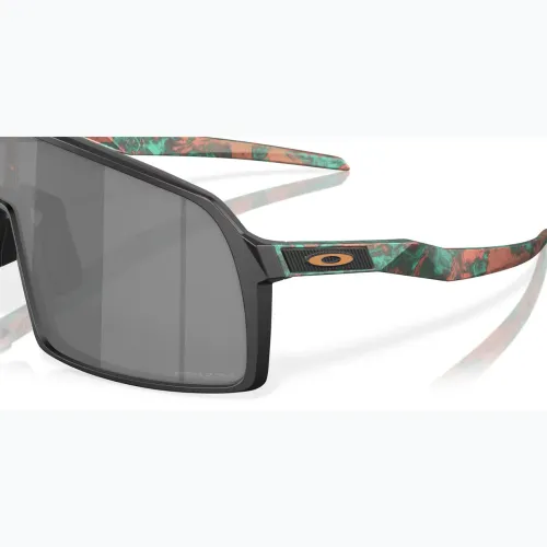 Okulary przeciwsłoneczne Oakley Sutro Coalesce Collection matte black/prizm black