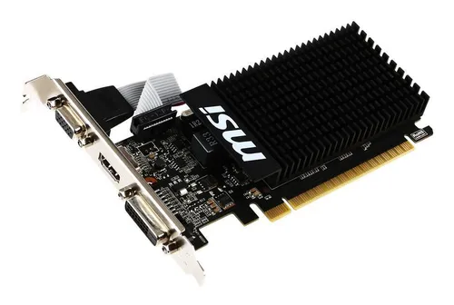 Karta graficzna MSI GeForce GT710 2GB DDR3 64bit