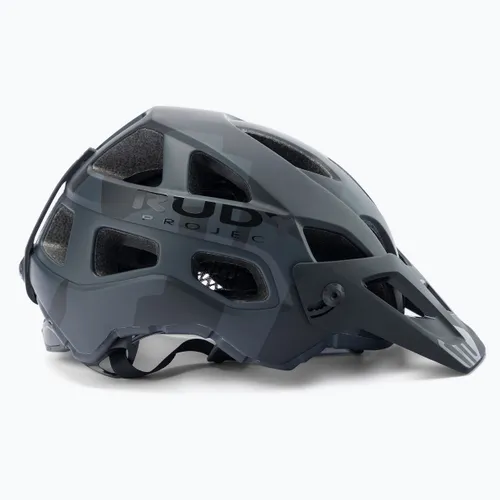 Kask rowerowy Rudy Project Protera + black stealth matte