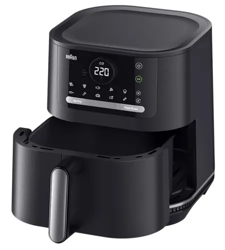 Air fryer Braun MultiFry 5 HF5054IBK 2000W 6l