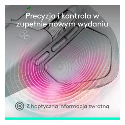 Myszka Logitech MX Master 4 Biały