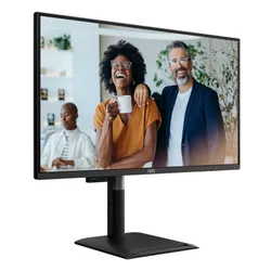 Monitor AOC Q27P4CV 27" 2560x1440px IPS 120Hz 4 ms [GTG]