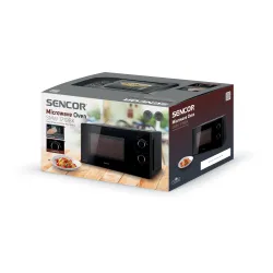 Kuchenka mikrofalowa Sencor SMW 1719BK