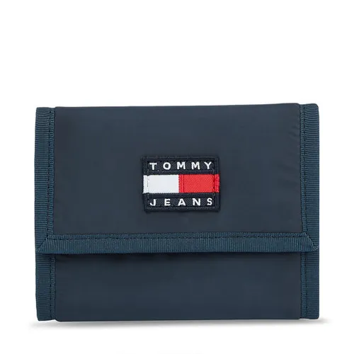 Мужской кошелек Tommy Jeans TJM Heritage Trifold Am0am11714 Twilight Navy C87