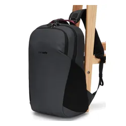 Городской противоугонный рюкзак Pacsafe Vibe 20 Backpack-slate