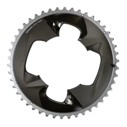 Tarcza mechanizmu korbowego SRAM Road czarna