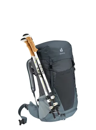 Plecak turystyczny Deuter Futura 30 SL damski - graphite/shale
