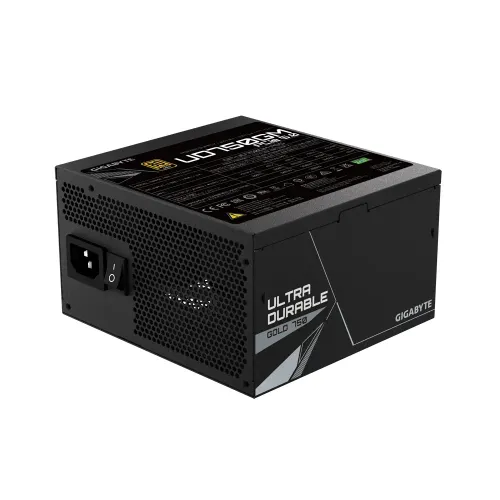 Zasilacz Gigabyte GP-UD750GM PG5 750W 80+ Gold Czarny