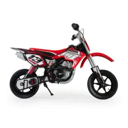 Injusa Motor Cross Czerwony 24V