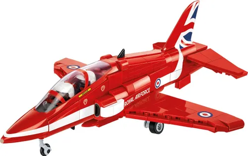 Конструктор COBI Armed Forces BAe Hawk T1 Red Arrows 389 шт.